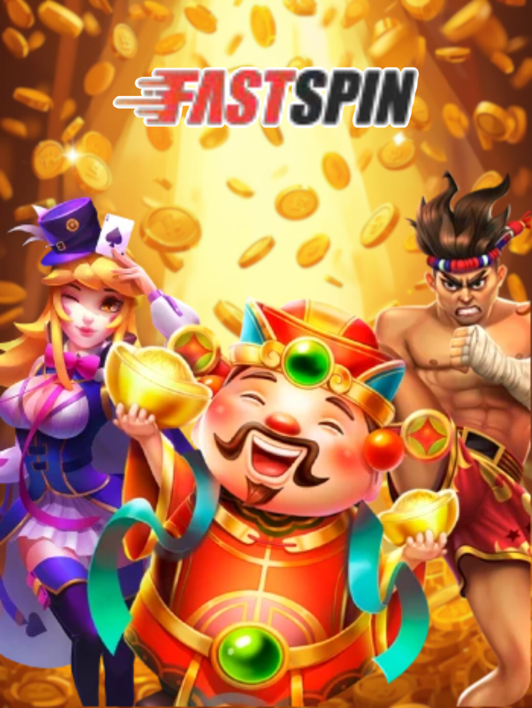 FASTSPIN